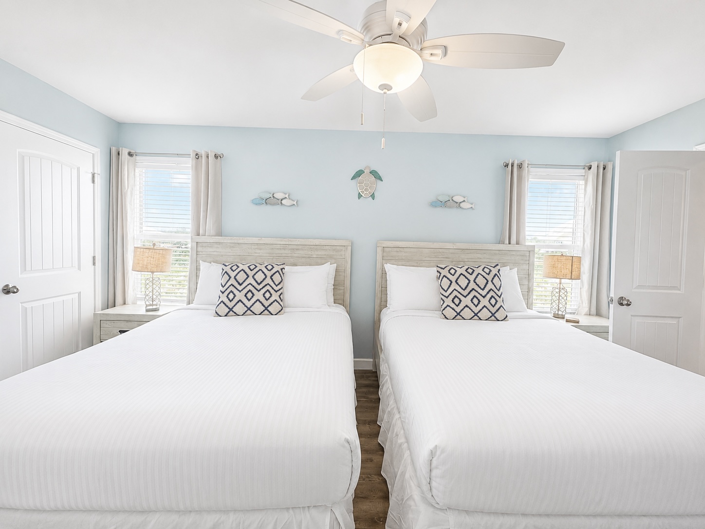 Two Queen Bedroom