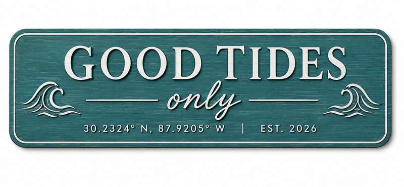 Good Tides Only